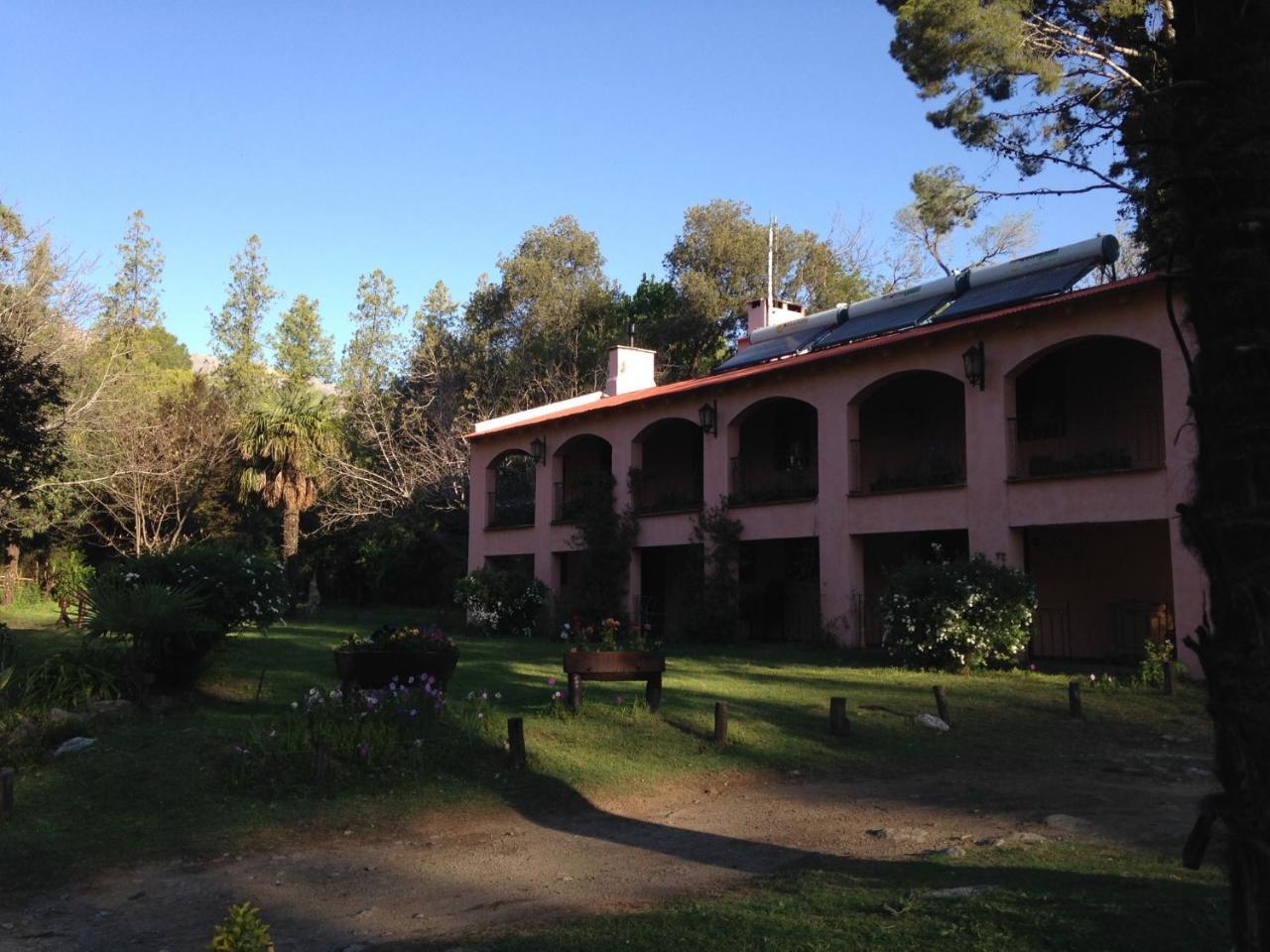 Hotel Loma Bola La Paz  Exterior photo